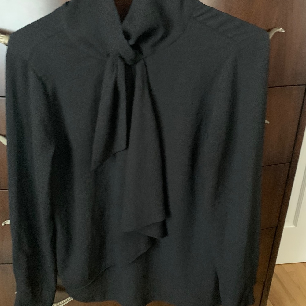 Black blouse